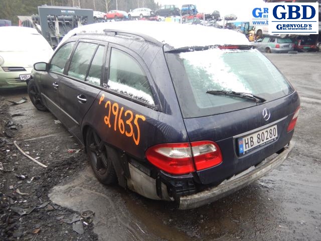 Mercedes E-Klasse, 2002-2006 (W211, Fase 1) (A2113200304| 2113200304  |A2113200104| 2113200104)