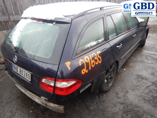 Mercedes E-Klasse, 2002-2006 (W211, Fase 1) (A2113200304| 2113200304  |A2113200104| 2113200104)