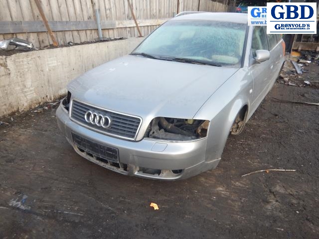 Audi A6, 2001-2004 (Type II, Fase 2) (C5)(|4B0 807 103 BL)