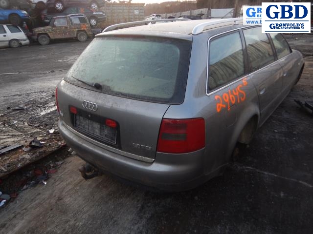 Audi A6, 2001-2004 (Type II, Fase 2) (C5) (4B0 807 103 BL)