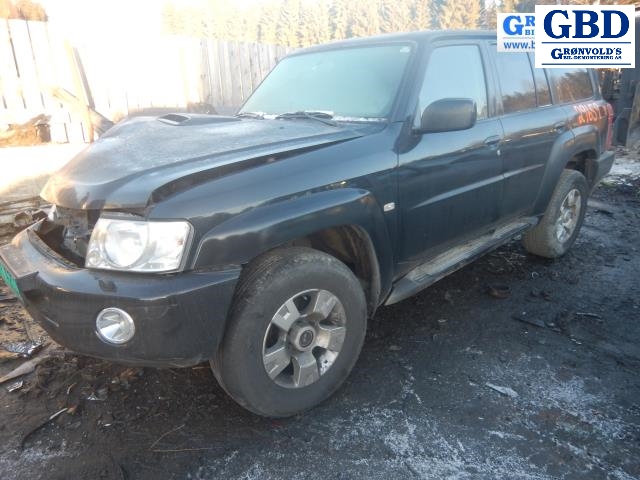 Nissan Patrol, 2004-2010 (Y61, Fase 2)(|27200VB010)