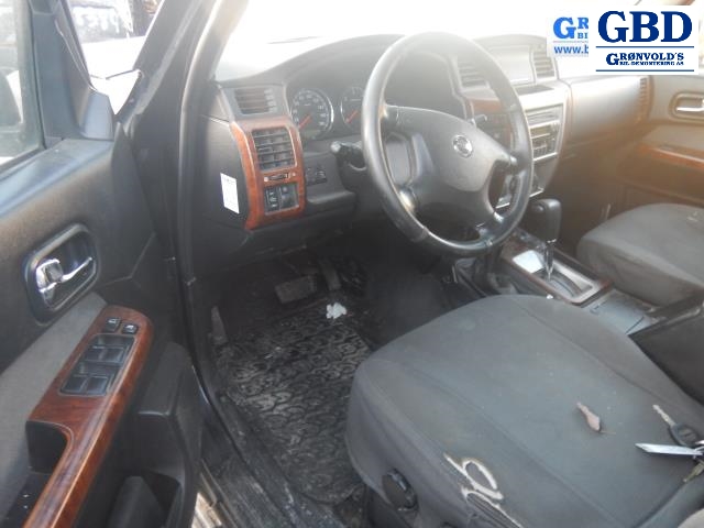 Nissan Patrol, 2004-2010 (Y61, Fase 2) (27200VB010)