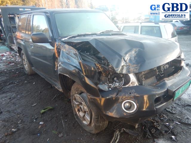 Nissan Patrol, 2004-2010 (Y61, Fase 2) (27200VB010)