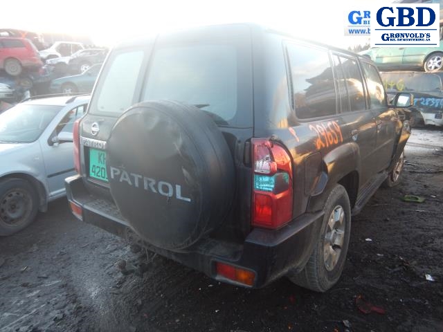 Nissan Patrol, 2004-2010 (Y61, Fase 2) (27200VB010)