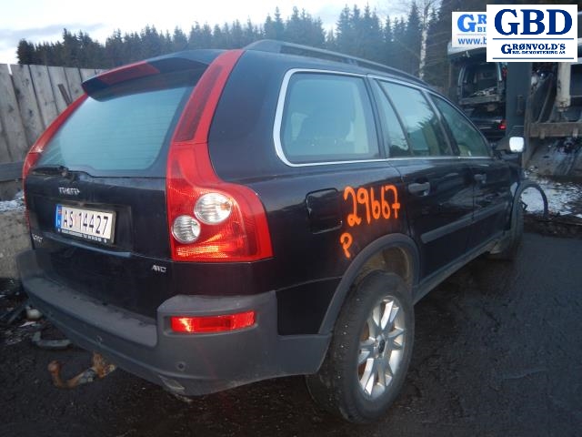 Volvo XC90, 2002-2006 (Type I, Fase 1) (2A0949N|8658352)