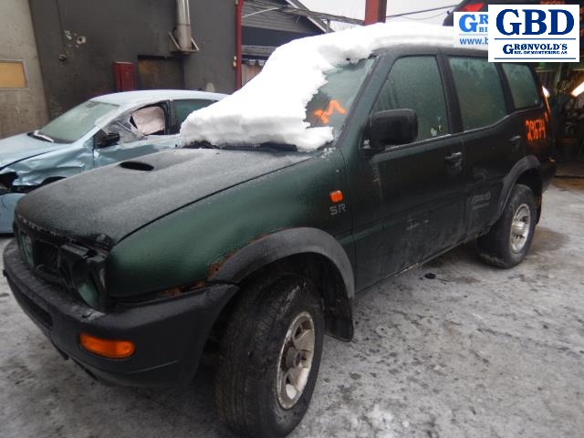 Nissan Terrano, 1996-1999 (R20, Fase 2) (BOSCH|964367)