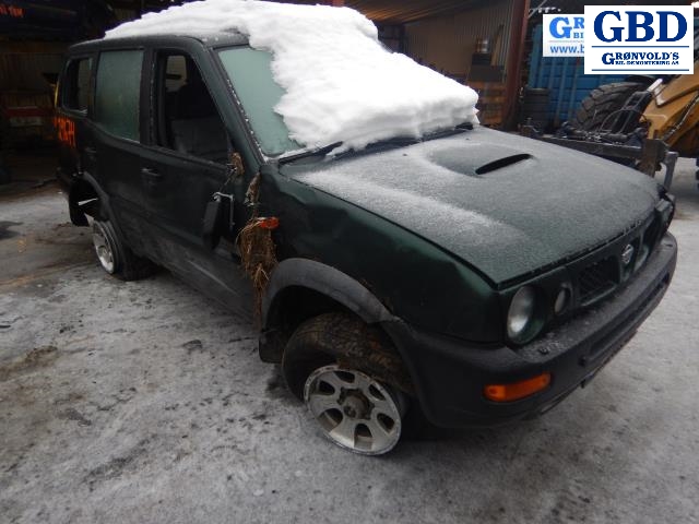 Nissan Terrano, 1996-1999 (R20, Fase 2) (BOSCH|964367)