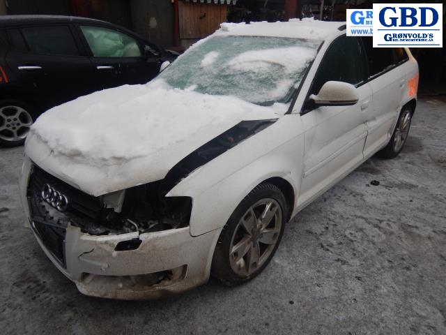 Audi A3, 2009-2012 (Type II, Fase 2) (8P0 941 700 A)