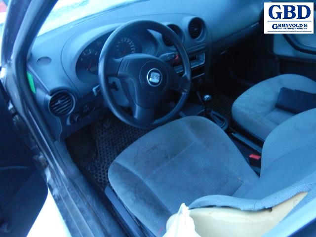 Seat Ibiza, 2002-2008 (Type III) (GEU)