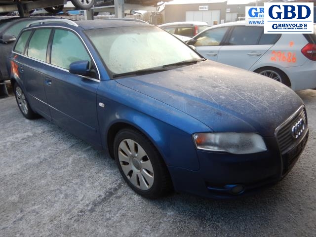 Audi A4, 2004-2008 (Type III) (B7)(|8E0 941 003 AJ)