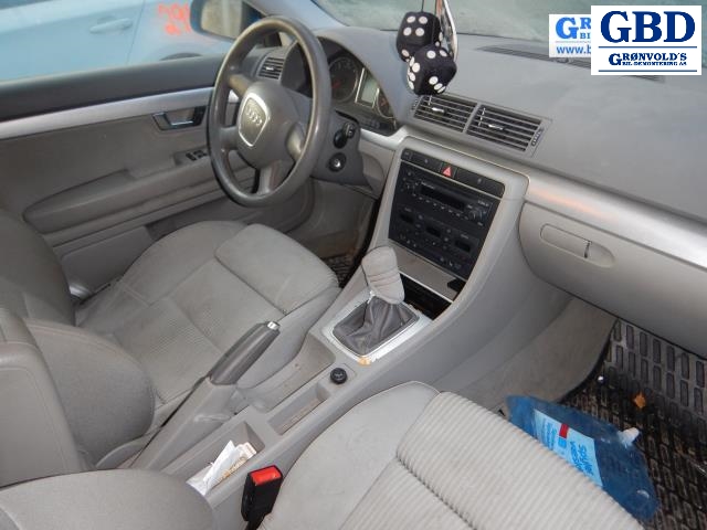 Audi A4, 2004-2008 (Type III) (B7) (8E0 941 003 AJ)