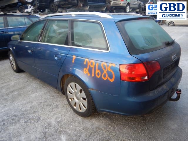 Audi A4, 2004-2008 (Type III) (B7) (8E0 941 003 AJ)