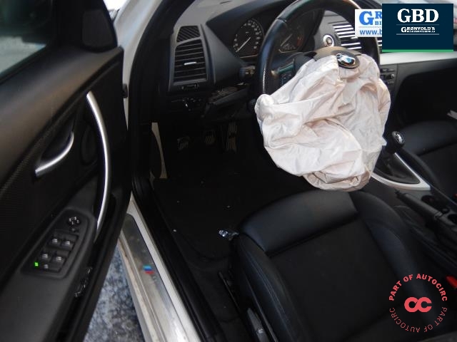 BMW 1-Serie 2004-2011 (E81/E82/E87/E88) (E81/E82/E87/E88), Motorkode: N47-D20A, Girkassekode: 