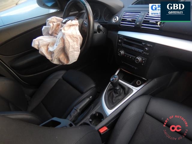 BMW 1-Serie 2004-2011 (E81/E82/E87/E88) (E81/E82/E87/E88), Motorkode: N47-D20A, Girkassekode: 