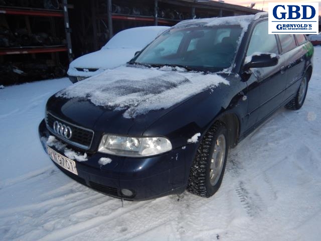 Audi A4, 1999-2001 (Type I, Fase 2) (B5)(|8D0 853 651 J )