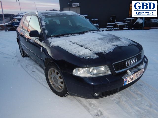 Audi A4, 1999-2001 (Type I, Fase 2) (B5) (8D0 853 651 J )