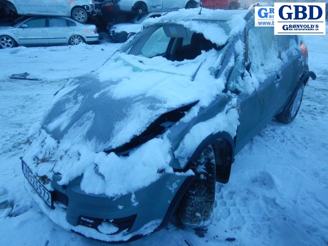 Suzuki SX4, 2009-2013 (Type I, Fase 2) (38100-79J01)