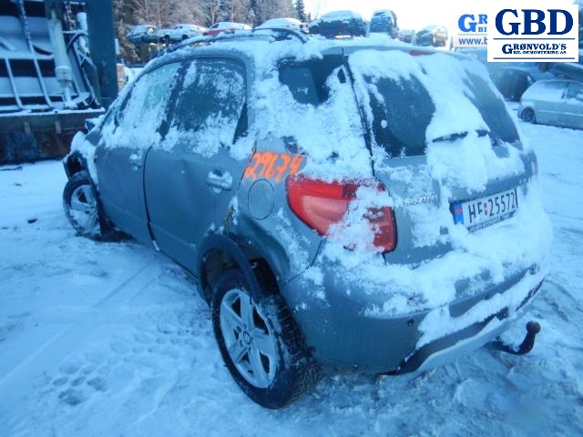 Suzuki SX4, 2009-2013 (Type I, Fase 2) (38100-79J01)