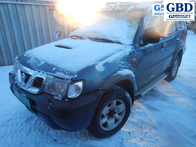 Nissan Terrano, 2000-2004 (R20, Fase 3) (545027F000)