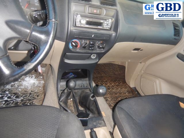 Nissan Terrano, 2000-2004 (R20, Fase 3) (545027F000)