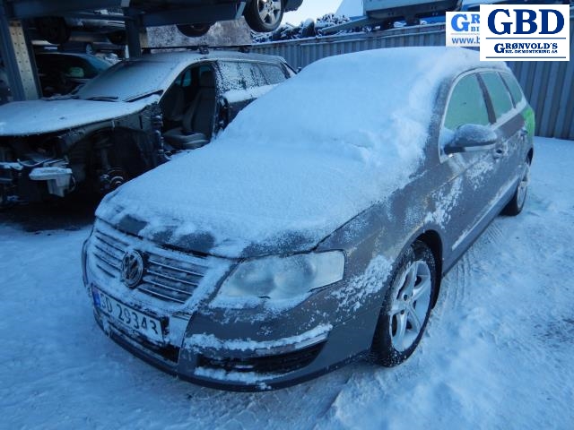 VW Passat, 2005-2010 (B6) (3C0 501 204 F|1K0501204G|3C0501204FX)