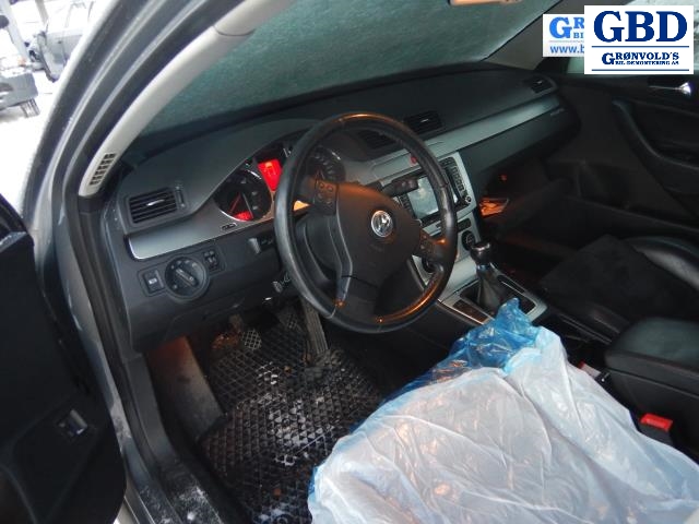 VW Passat, 2005-2010 (B6) (3C0 501 204 F|1K0501204G|3C0501204FX)