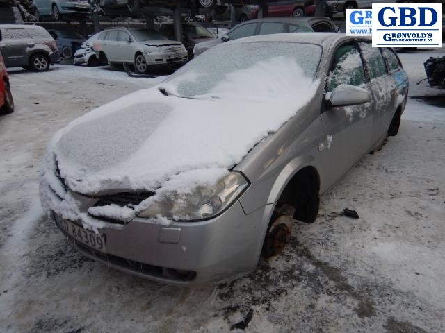 Nissan Primera, 2002-2007 (P12)(|80642AV600)