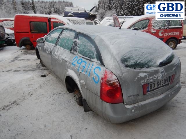 Nissan Primera, 2002-2007 (P12) (80642AV600)