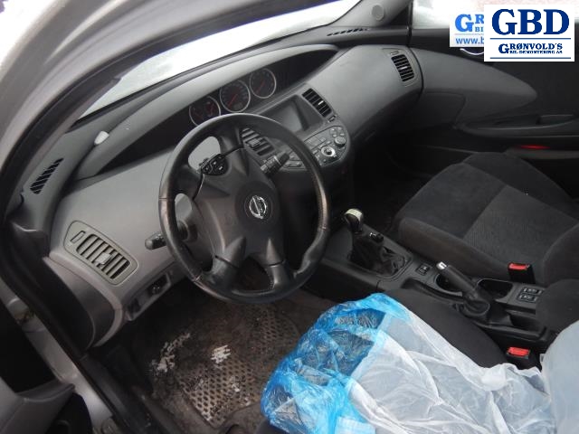 Nissan Primera, 2002-2007 (P12) (80642AV600)