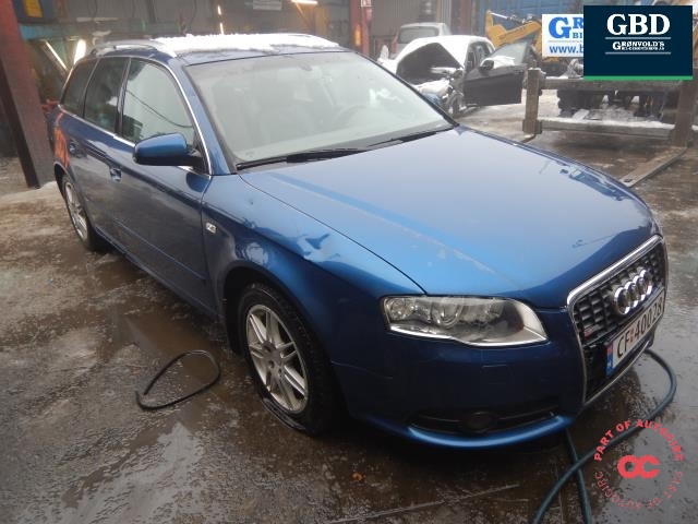 Audi A4, 2004-2008 (Type III) (B7) (03G 145 702 K|03G 145 702 K X)