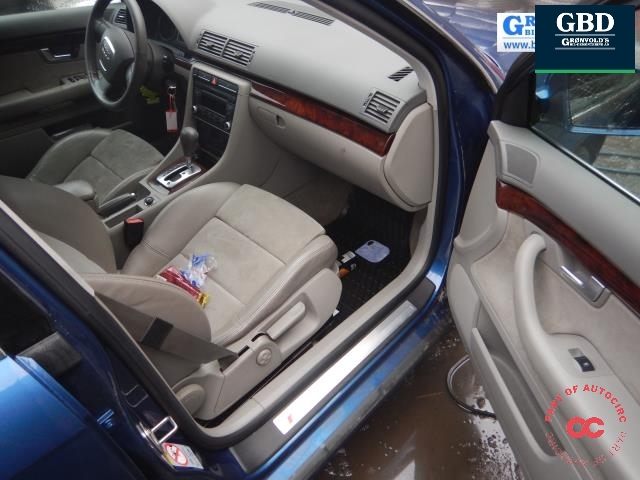 Audi A4, 2004-2008 (Type III) (B7) (03G 145 702 K|03G 145 702 K X)