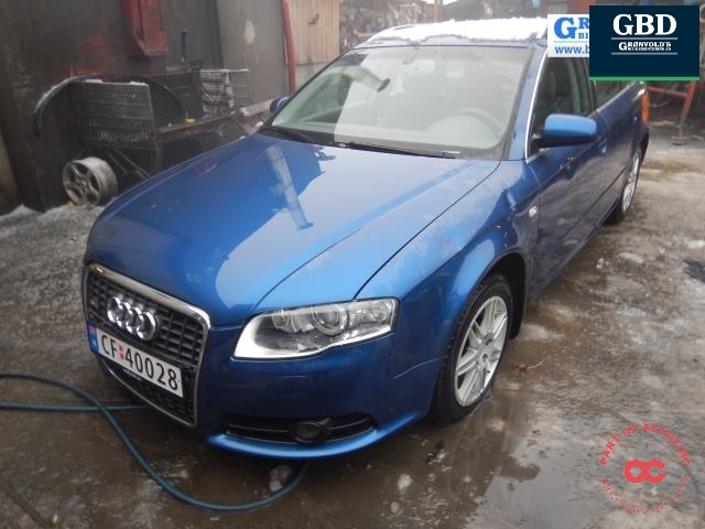 Audi A4, 2004-2008 (Type III) (B7) (03G 145 702 K|03G 145 702 K X)