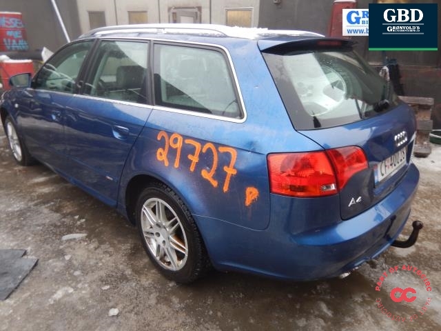 Audi A4, 2004-2008 (Type III) (B7) (03G 145 702 K|03G 145 702 K X)