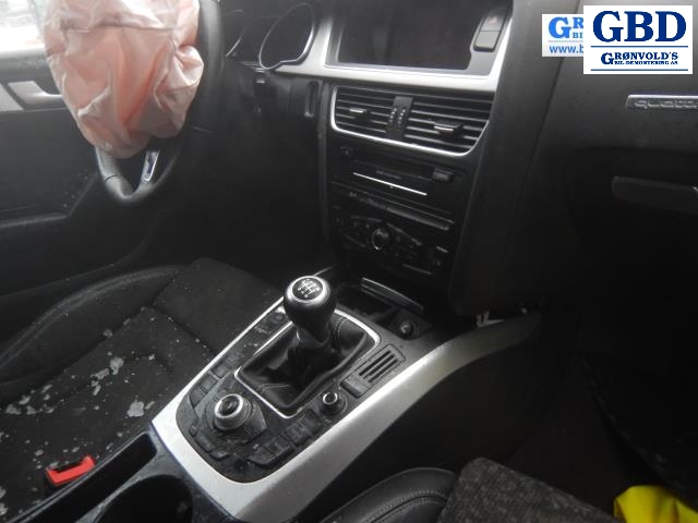 Audi A5, 2007-2016 (Type I) (BOSCH|03G906461C)