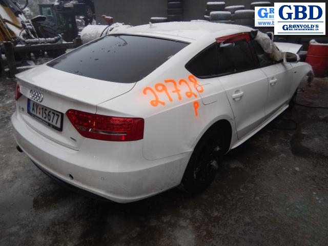 Audi A5, 2007-2016 (Type I) (BOSCH|03G906461C)