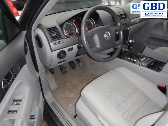 VW Touareg, 2003-2007 (Type I, Fase 1) (7L6407271G|7L6407271GX)