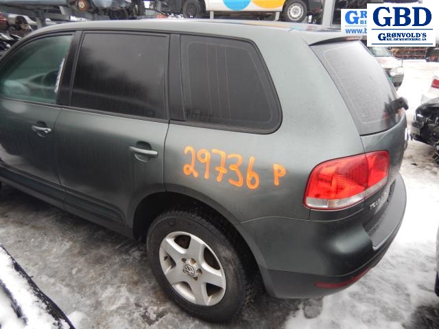 VW Touareg, 2003-2007 (Type I, Fase 1) (7L6407271G|7L6407271GX)