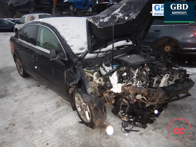 VW Passat 2011-2015 (B7) (B7), Motorkode: CFGB, Girkassekode: MSU
