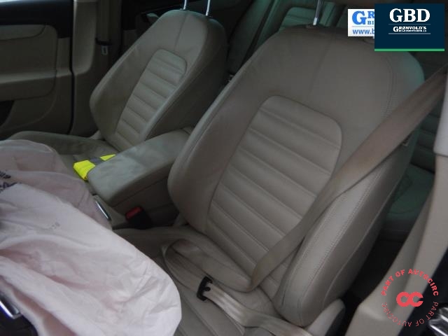 VW Passat 2011-2015 (B7) (B7), Motorkode: CFGB, Girkassekode: MSU