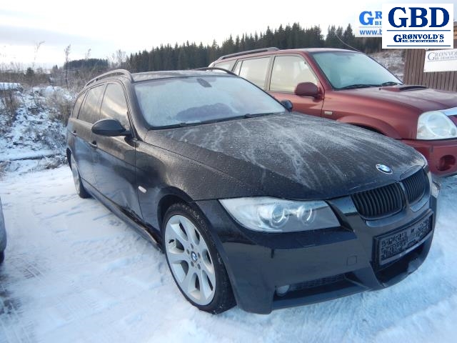 BMW 3-Serie, 2005-2011 (E90/E91/E92/E93) (BMW|6411 9119686-01)