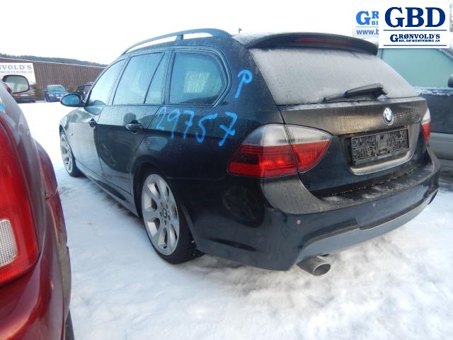 BMW 3-Serie, 2005-2011 (E90/E91/E92/E93) (BMW|6411 9119686-01)