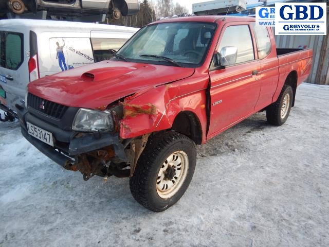 Mitsubishi L200, 1996-2006 (Type III) (MR439538)