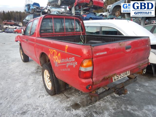 Mitsubishi L200, 1996-2006 (Type III) (MR439538)