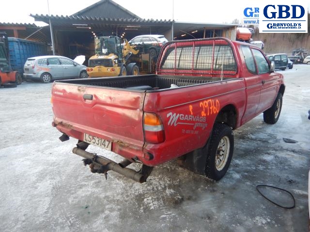 Mitsubishi L200, 1996-2006 (Type III) (MR439538)