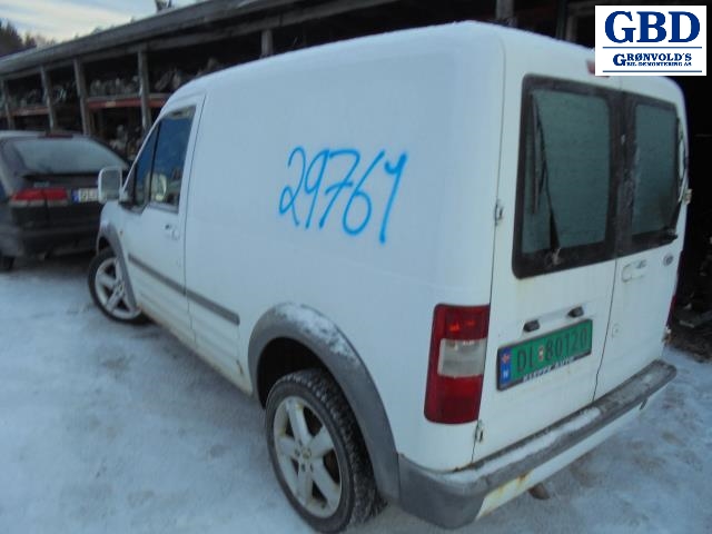 Ford Transit Connect, 2003-2009 (Type I, Fase 1) (2T14-17508-AD)