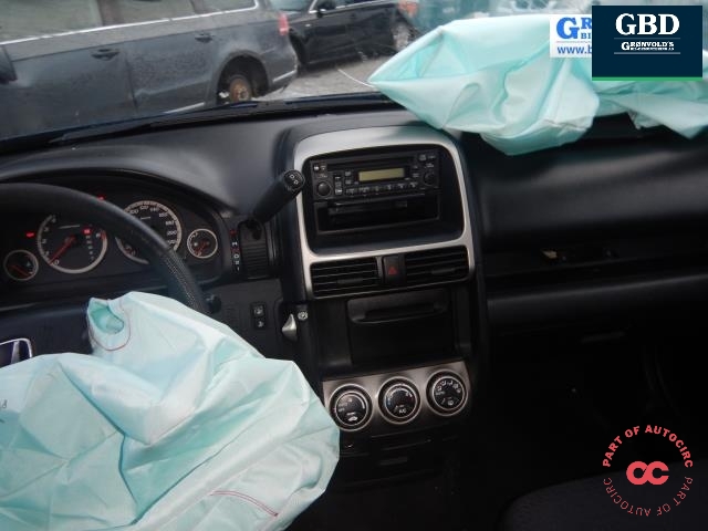 Honda CR-V 2002-2006 (Type II) , Motorkode: K20A4, Girkassekode: 