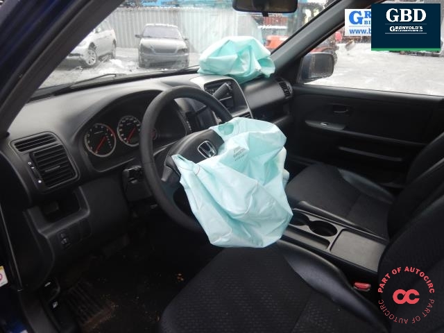 Honda CR-V 2002-2006 (Type II) , Motorkode: K20A4, Girkassekode: 