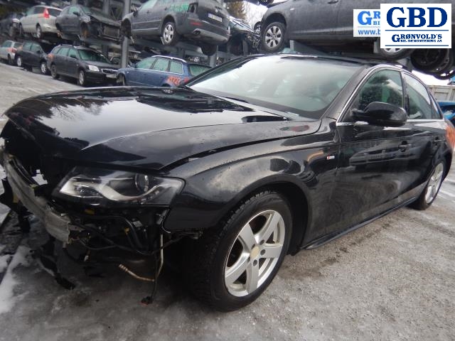 Audi A4, 2007-2014 (Type IV) (B8) (BOSCH|03G 906 461 C|0281002735)