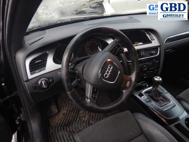 Audi A4, 2007-2014 (Type IV) (B8)