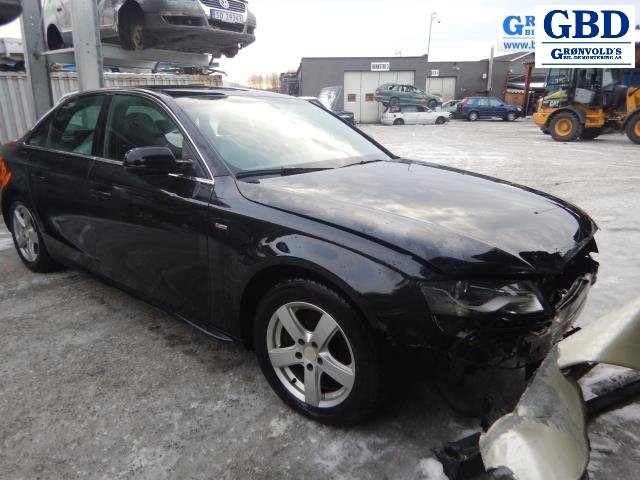 Audi A4, 2007-2014 (Type IV) (B8) (8K0 959 851 D )